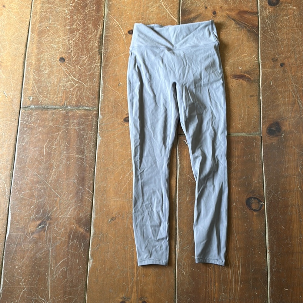 Grey Legging Fabletics